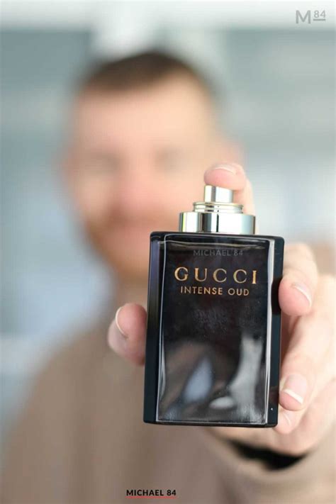 gucci intense oud longevity